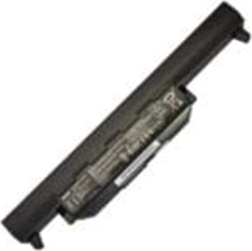 - Batteri til bærbar PC - 6-cellers - 4400 mAh - svart - for ASUS A55 A75 F55 F75 K45 K55 K75 Q500 R500 R503 R700 X45 X55 X75