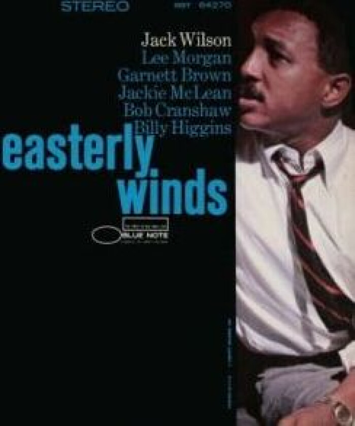 Jack Wilson - Easterly Winds