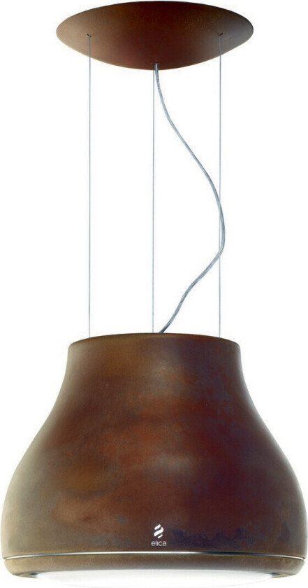 Bilde av Elica Shining Rust ventilator 4755 (rusty)