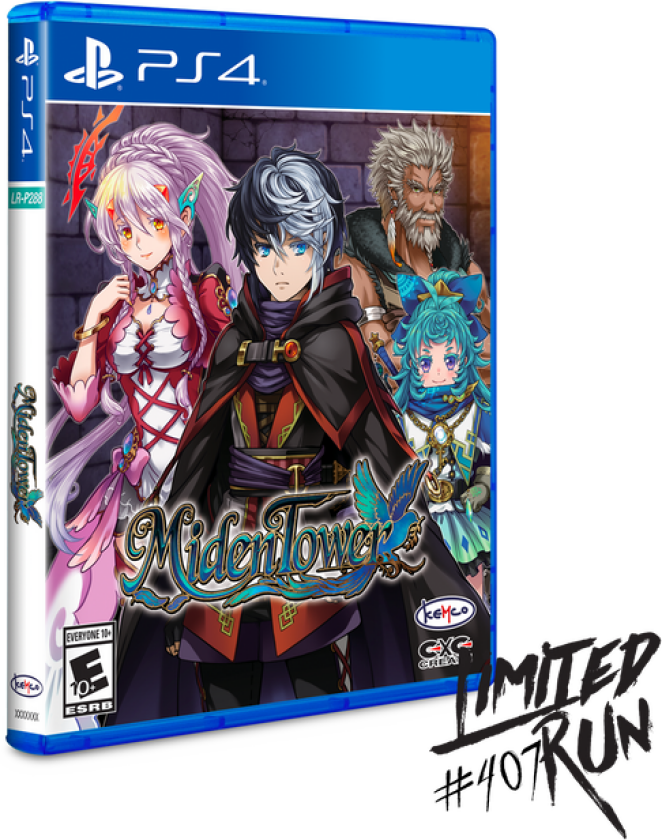 Miden Tower (Limited Run #407) ( Import)