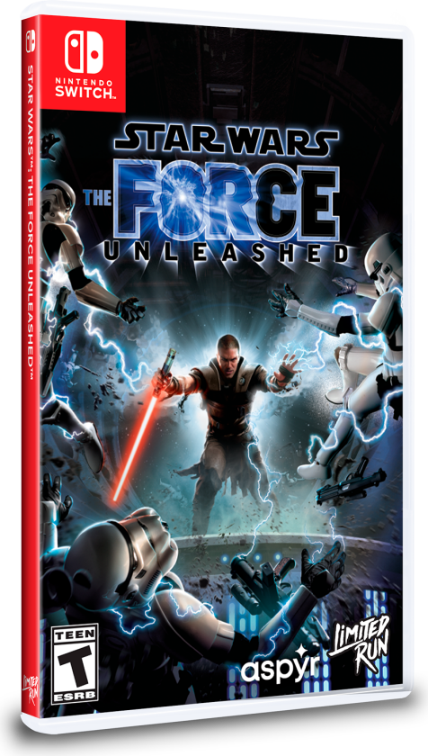 Star Wars: The Force Unleashed (Limited Run) (Import)