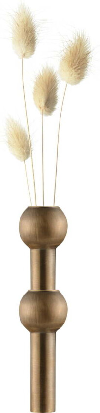 - Vase - Bronzed brass