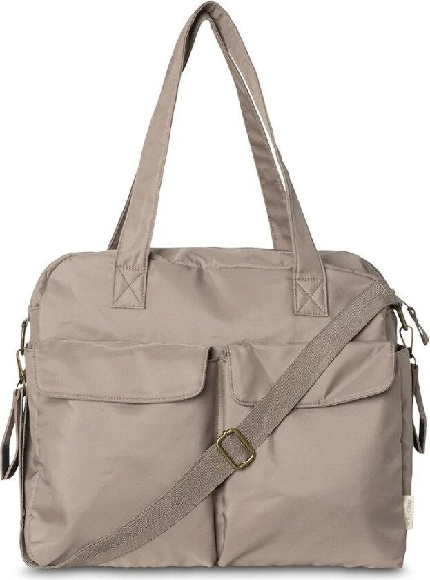 - Benne Nursing bag Earth Brown
