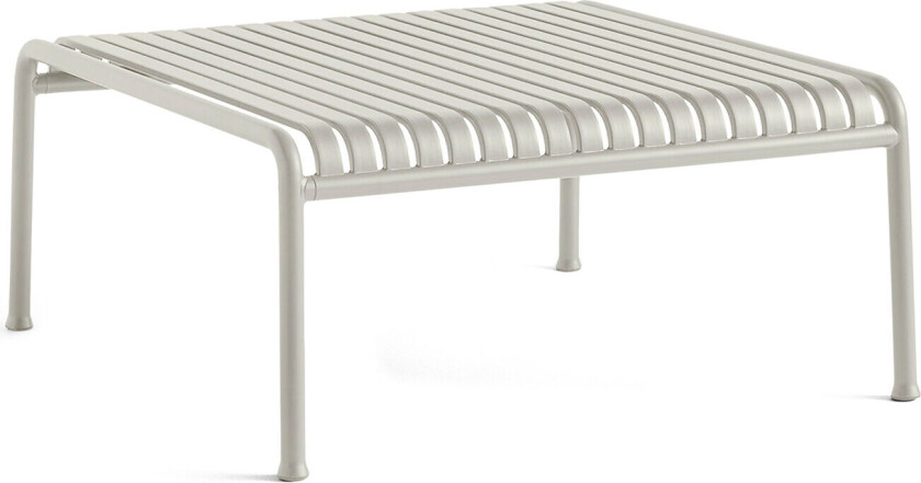 Palissade Low Table 81,5 x 86 / Sky Grey