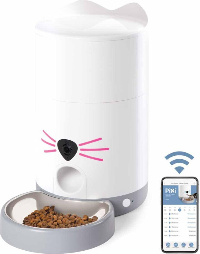 Bilde av CATIT - Catiti Pixi Vision Smart Feeder - (785.0338)