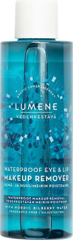 Bilde av VEDENKESTÄVÄ Waterproof Eye & Lip Makeup Remover, 100 ml  Sminkefjerner