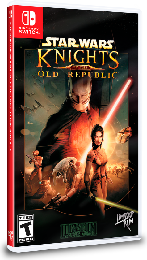 Star Wars: Knights of the Old Republic (Limited Run #122) (Import)