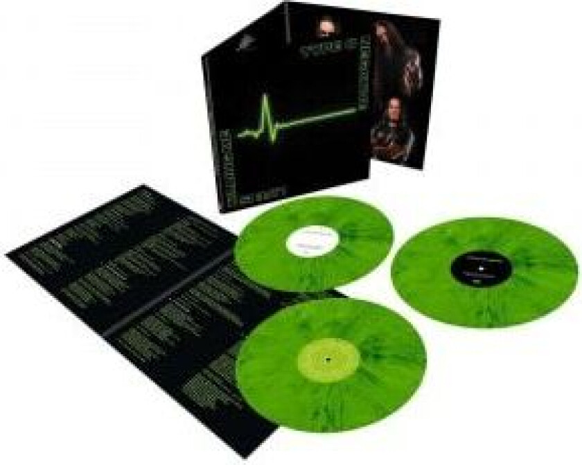 Type O Negative - Life Is Killing Me (20Th Anniversary 3LP)