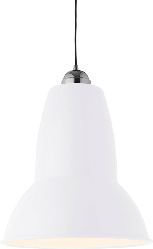 Original 1227 Giant Pendant Alpine White