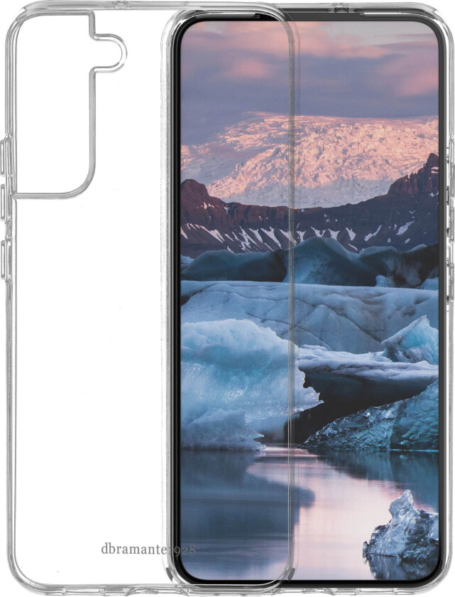 Greenland, Etui, Samsung, Galaxy S22+, 16,8 cm (6.6"), Gjennomsiktig
