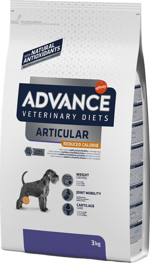 Advance Veterinary Diets Articular Care Light - Økonomipakke 2 x 3 kg
