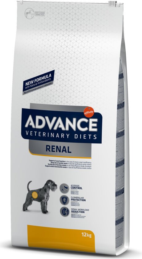 Advance Veterinary Diets Renal Failure - 12 kg