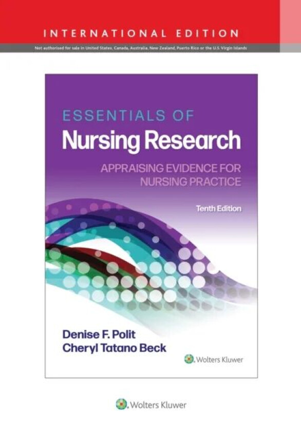 Essentials of Nursing Research av Denise Polit, Cheryl Beck