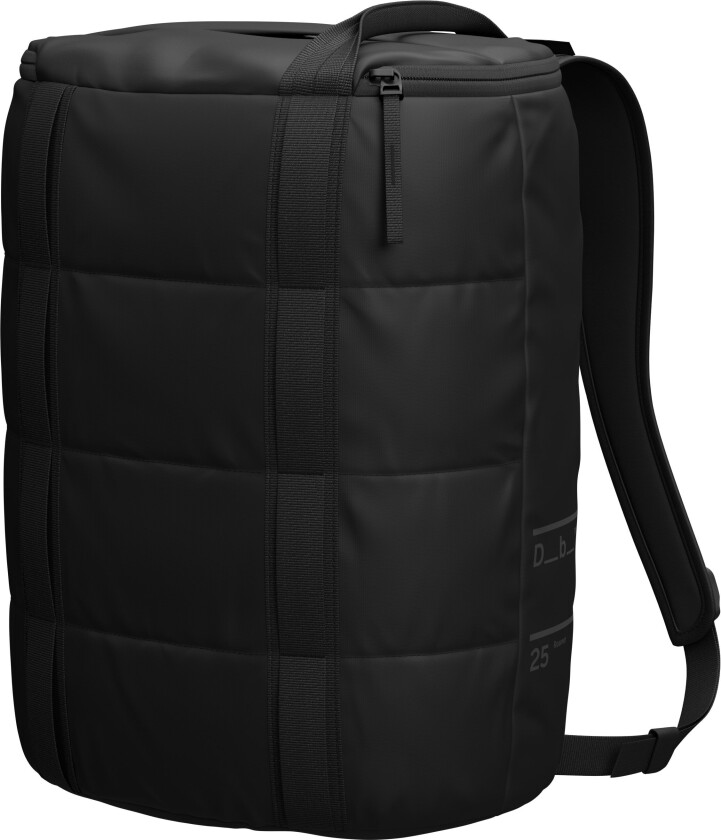 Bilde av Roamer Duffel Pack 25l Black Out 25L