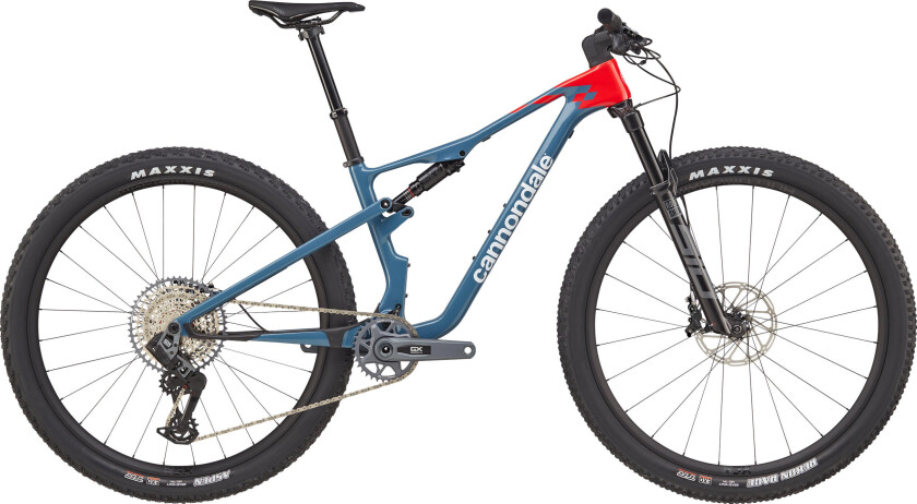 Scalpel Carbon 2 Smc/Storm Cloud M