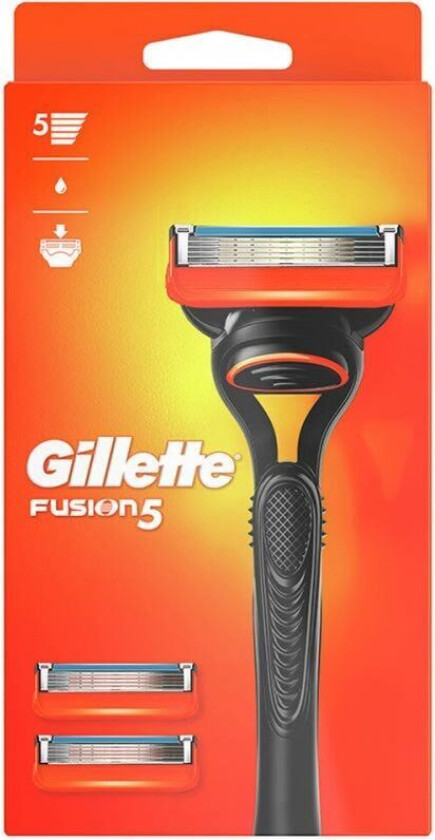 Manuell barbermaskin Fusion 5