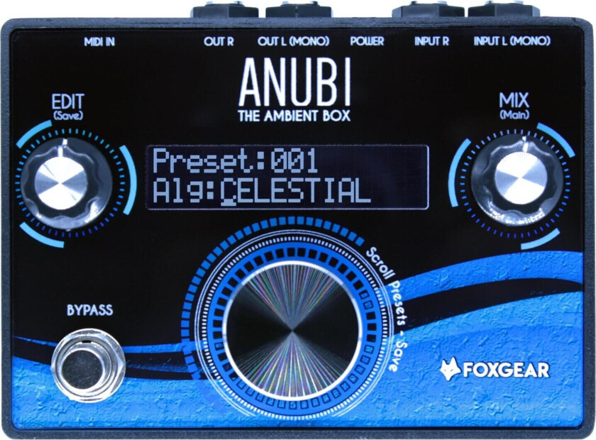 Anubi Ambient Box