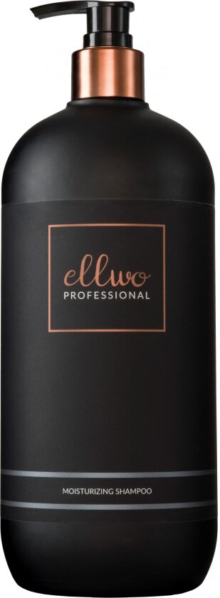 Moisturizing Ellwo Shampoo 1000 ml