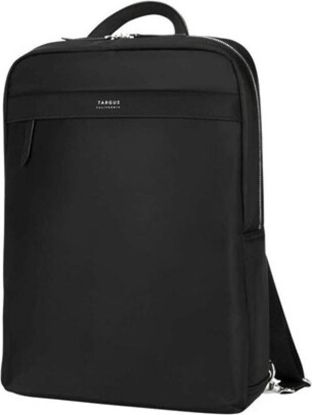 Newport Veske/etui til bærbar PC 38,1 cm (15") Ryggsekk Sort