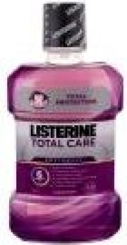 Mouthwash Total Care Clean Mint Mouthwash 1000ml