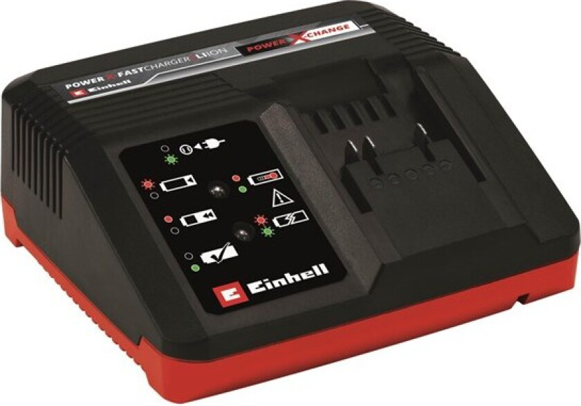 Lader, Power X-Fastcharger 4A