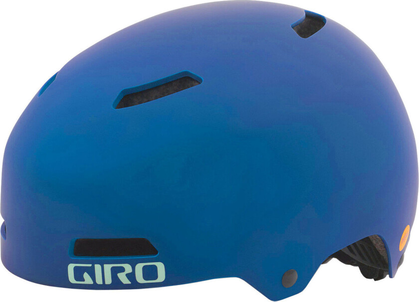 Dime Fs Matte Blue S/51-55cm