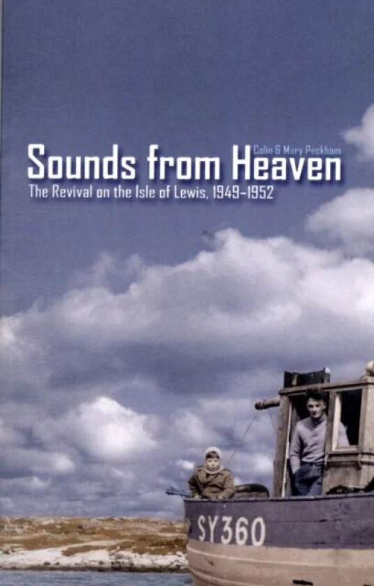 Sounds from Heaven av Colin Peckham