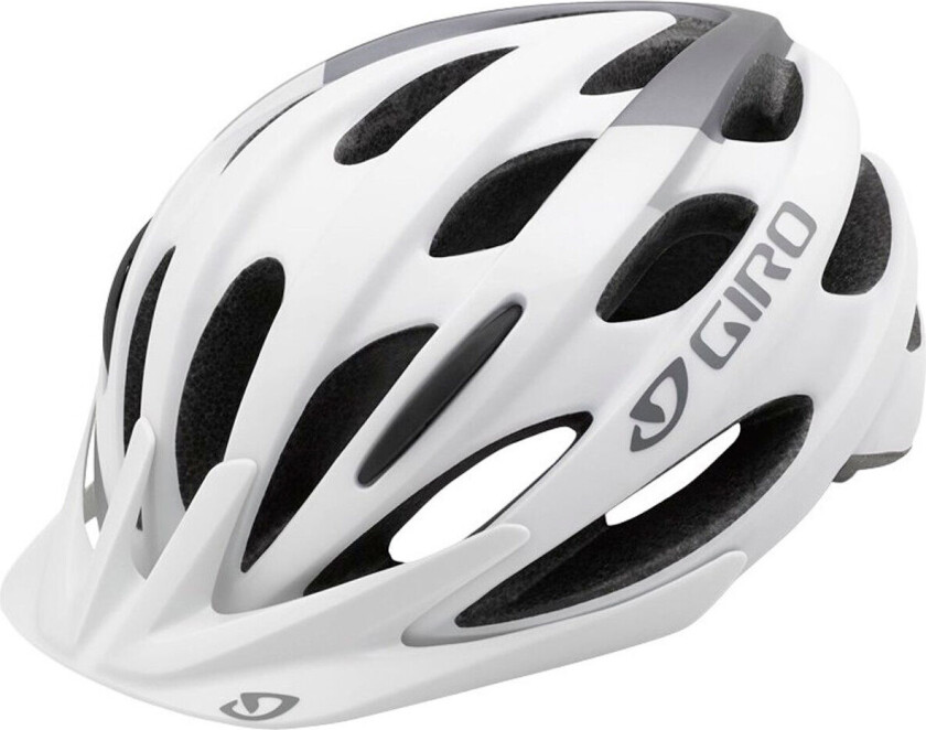 Revel Matt White 54-61cm