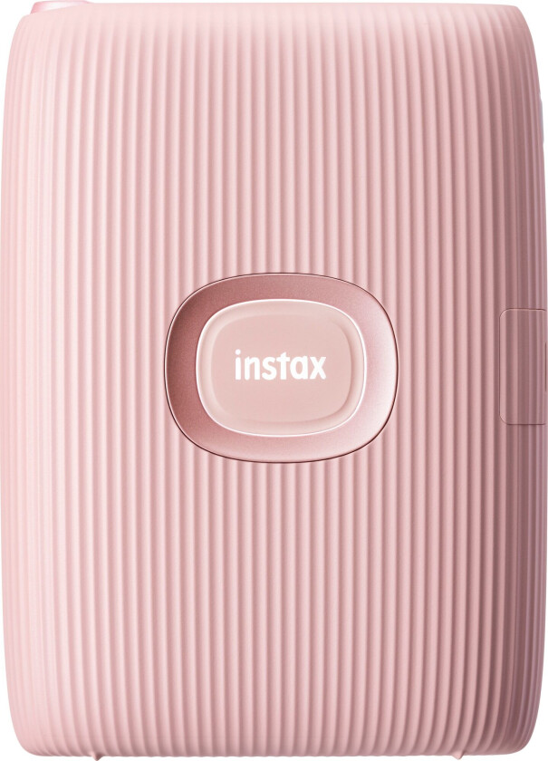 Instax Mini Link 2 printer til smarttelefon samlepakke (rosa)