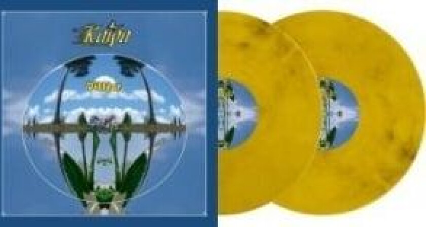 Kaipa - Vittjar (2 Lp Mimosa Marble Vinyl)