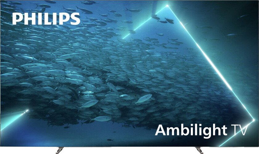 48” OLED707 4K OLED TV (2022)