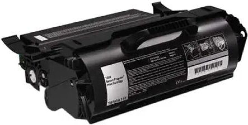 Toner Svart 21k - 5230dn