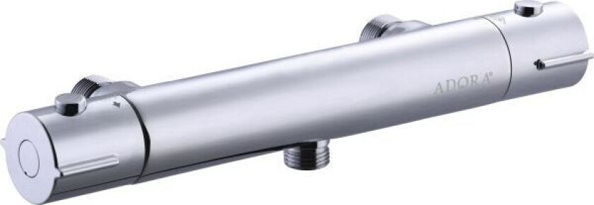 Exigo 160 Dusjbatteri 160 c/c, krom, 1/2" (ned)