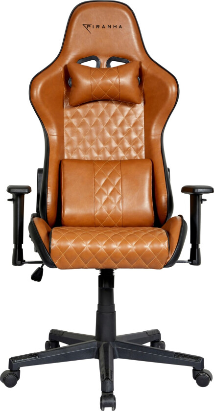 Bite gamingstol (cognac)