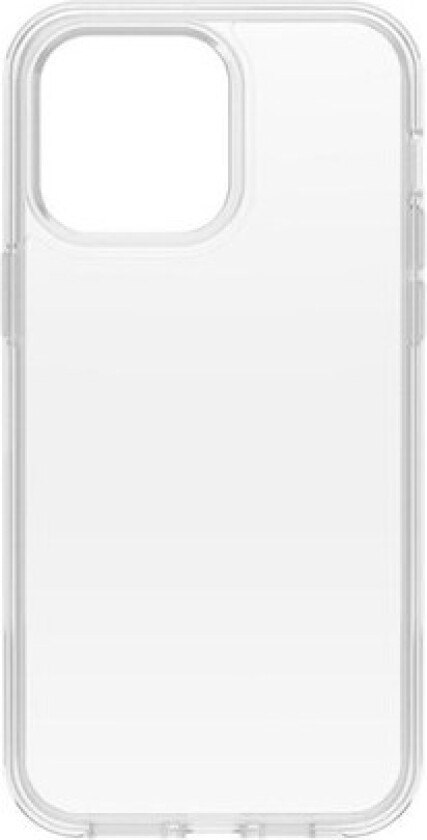 Symmetry Series iPhone 14 Pro Max Drop Proff Deksel - Gjennomsiktig