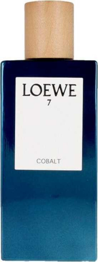 Herre parfyme 7 Cobalt Loewe Loewe EDP (100 ml)