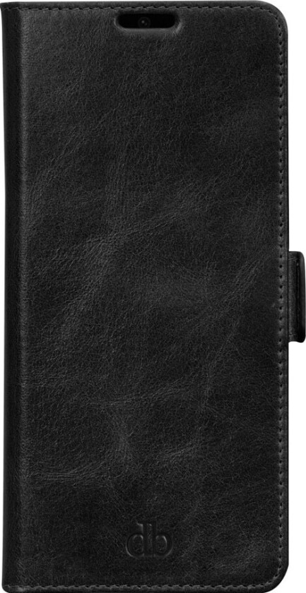 Dbramante1928 Copenhagen Slim deksel til Sony Xperia 5 III (sort)