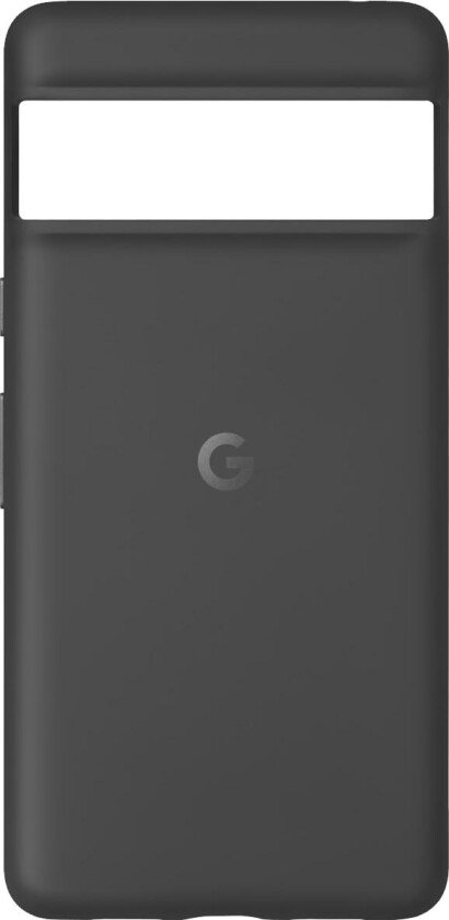 Pixel 7 deksel (sort)