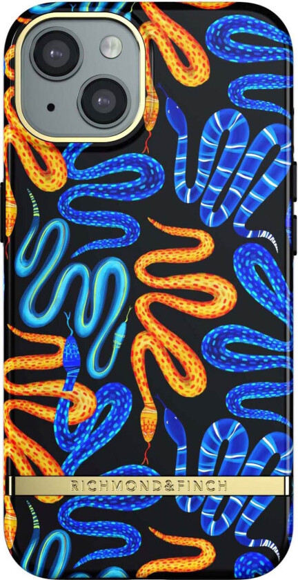 R&F telefondeksel til iPhone 13 (snake pit)