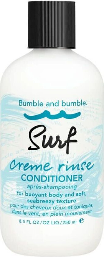 Bumble And Bumble Surf Creme Rinse Conditioner 250ml