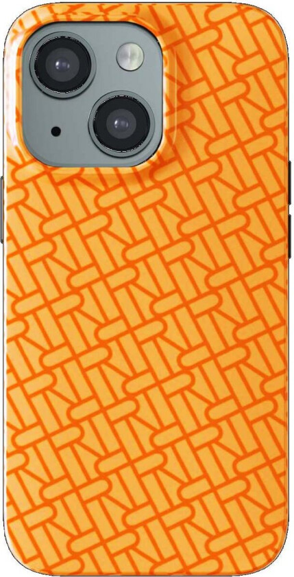 R&F telefondeksel til iPhone 13 (tangerine)