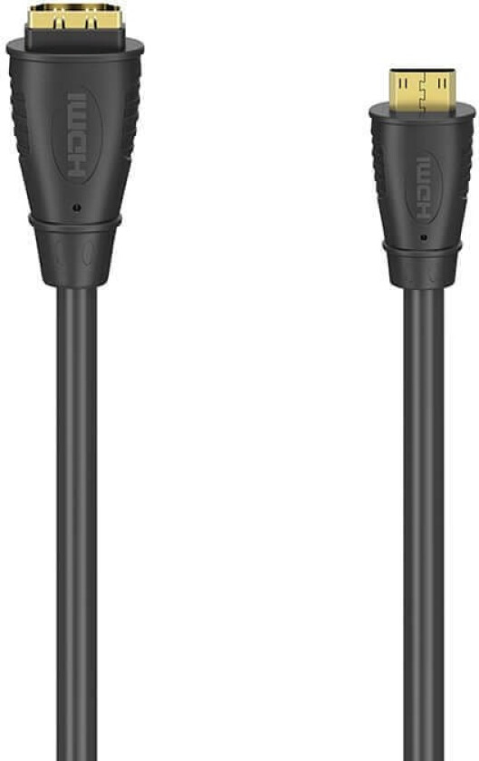 HDMI Type-C Mini - HDMI-kabeladapter