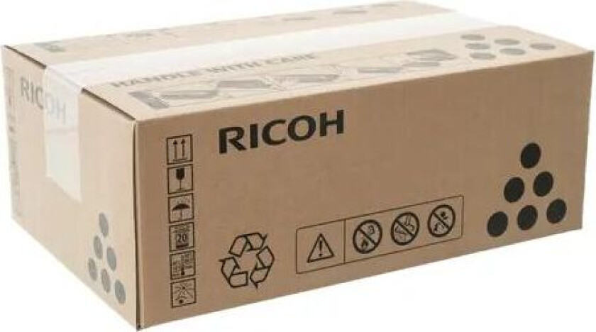Toner Black 3.5k - Sp 330-series