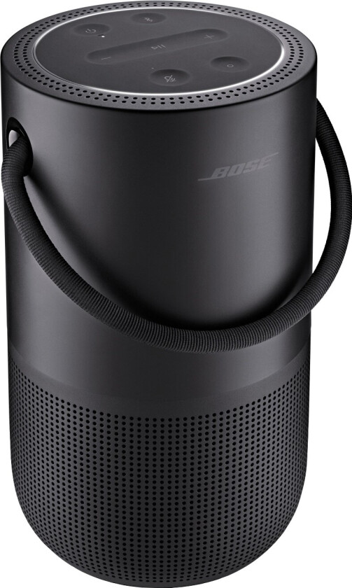 Portable Home Speaker - Triple Black