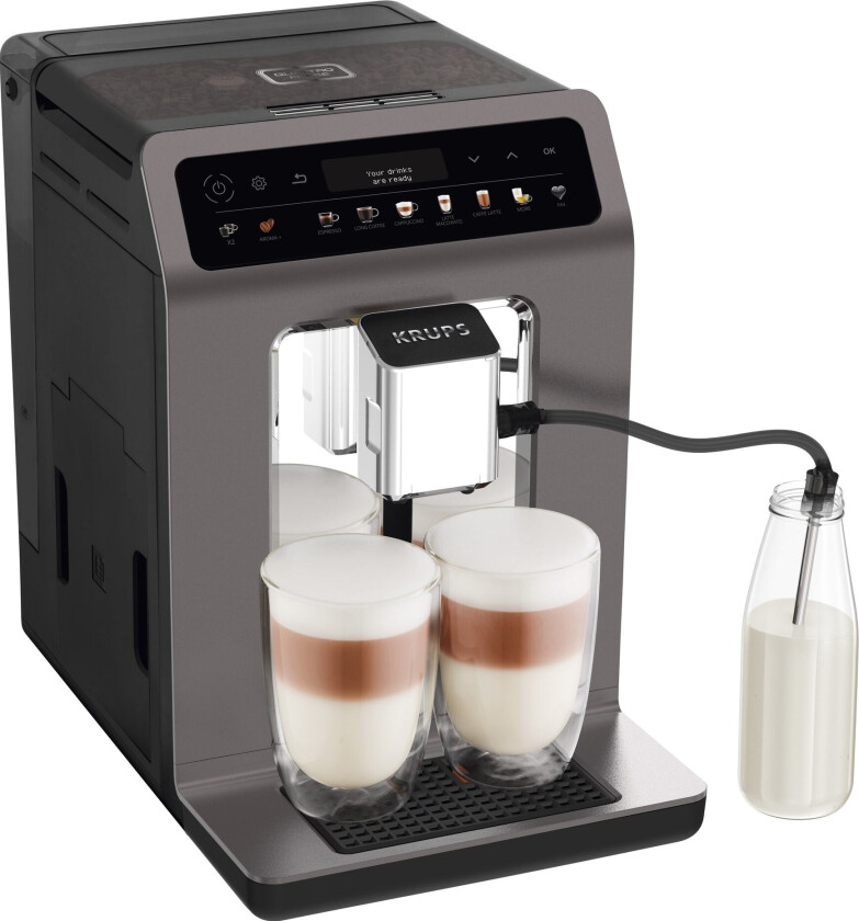 Evidence One kaffemaskin EA895E10