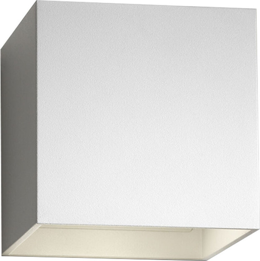 Light-Point Box Mini Up/down, White, 2x2w Led 3000k, Ip54