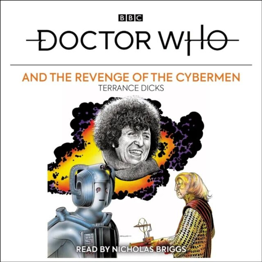 Doctor Who and the Revenge of the Cybermen av Terrance Dicks