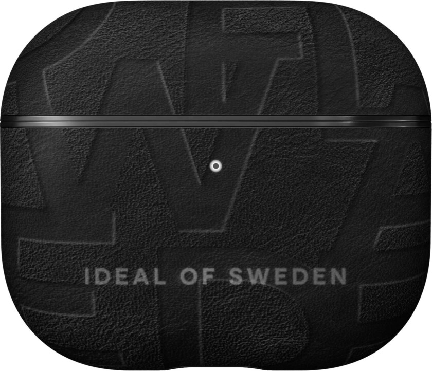 AirPods Gen 3 deksel (ideal black)