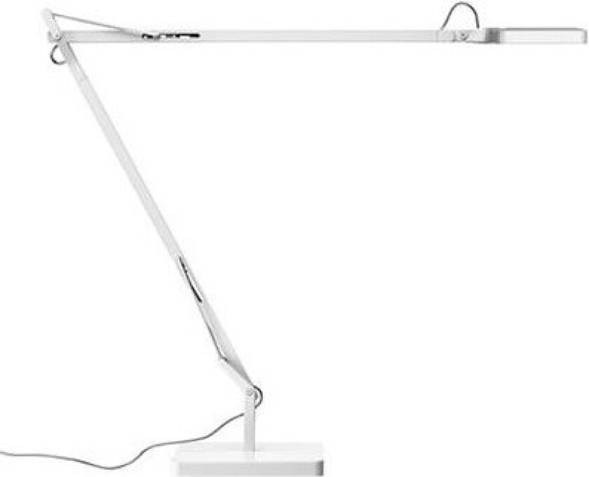 Kelvin LED Base / White