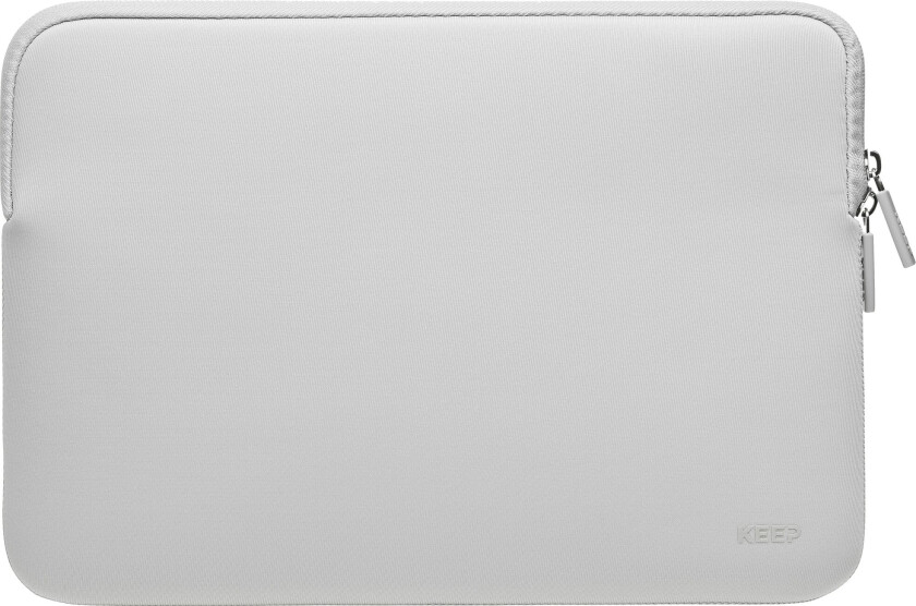KEEP PC etui 14” (Silver Cloud)